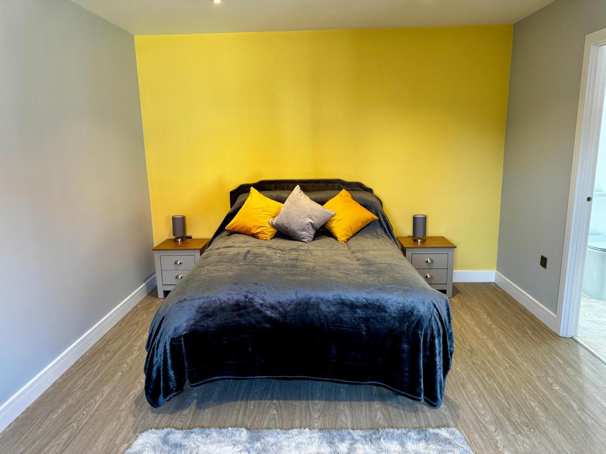 Luxury Isla Cottages, Bourne! Dog-Friendly, Countryside Views, Garden, Parking, 5Mins Pubs - Family Holiday Rom bilde