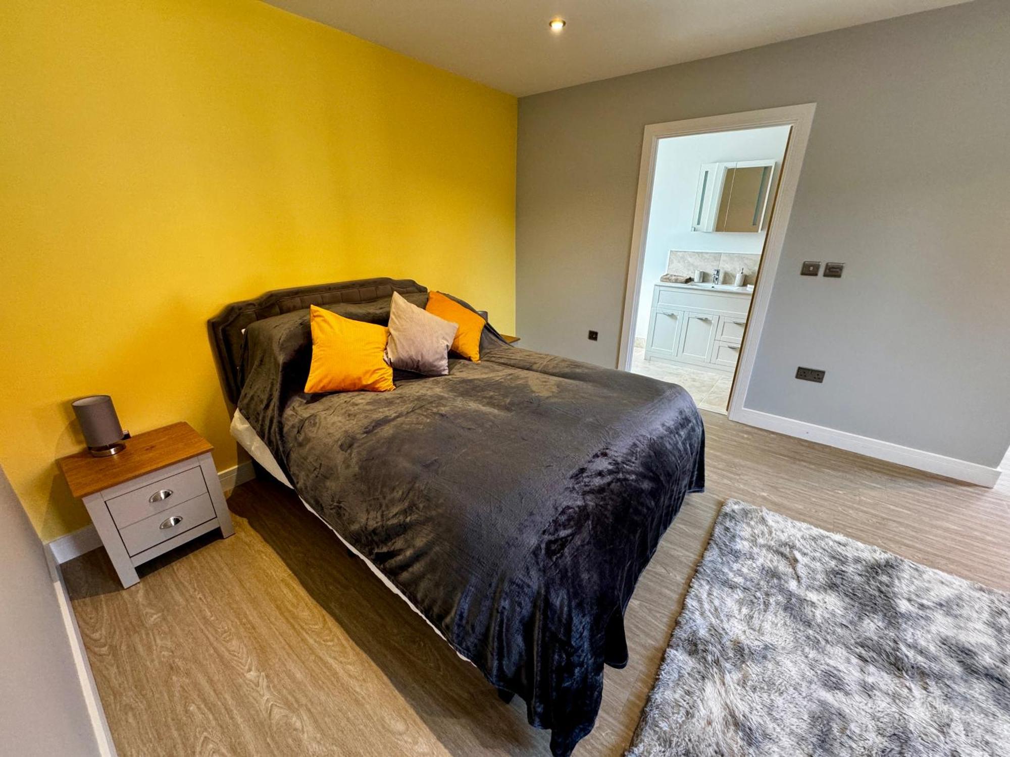 Luxury Isla Cottages, Bourne! Dog-Friendly, Countryside Views, Garden, Parking, 5Mins Pubs - Family Holiday Rom bilde