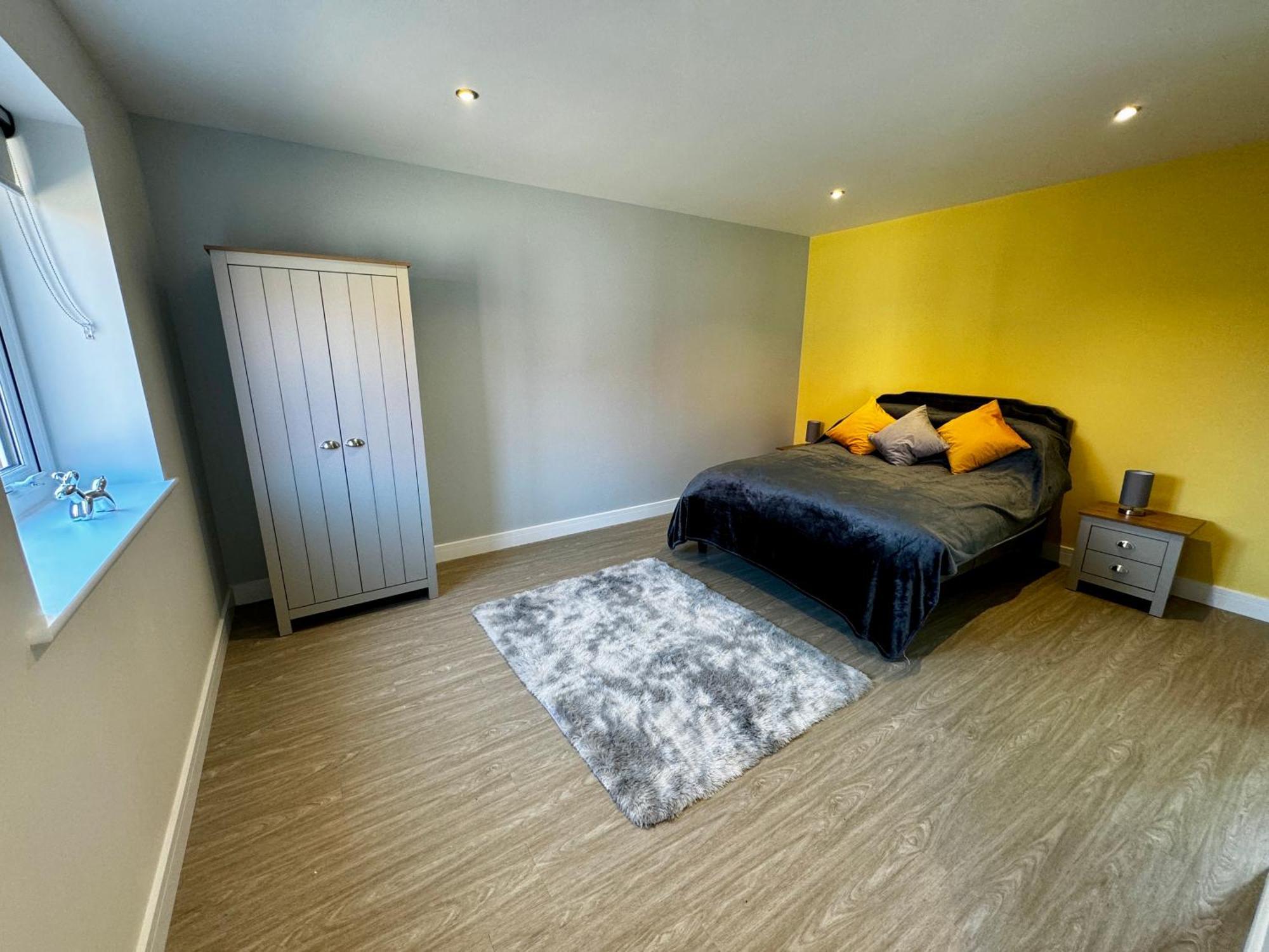 Luxury Isla Cottages, Bourne! Dog-Friendly, Countryside Views, Garden, Parking, 5Mins Pubs - Family Holiday Rom bilde