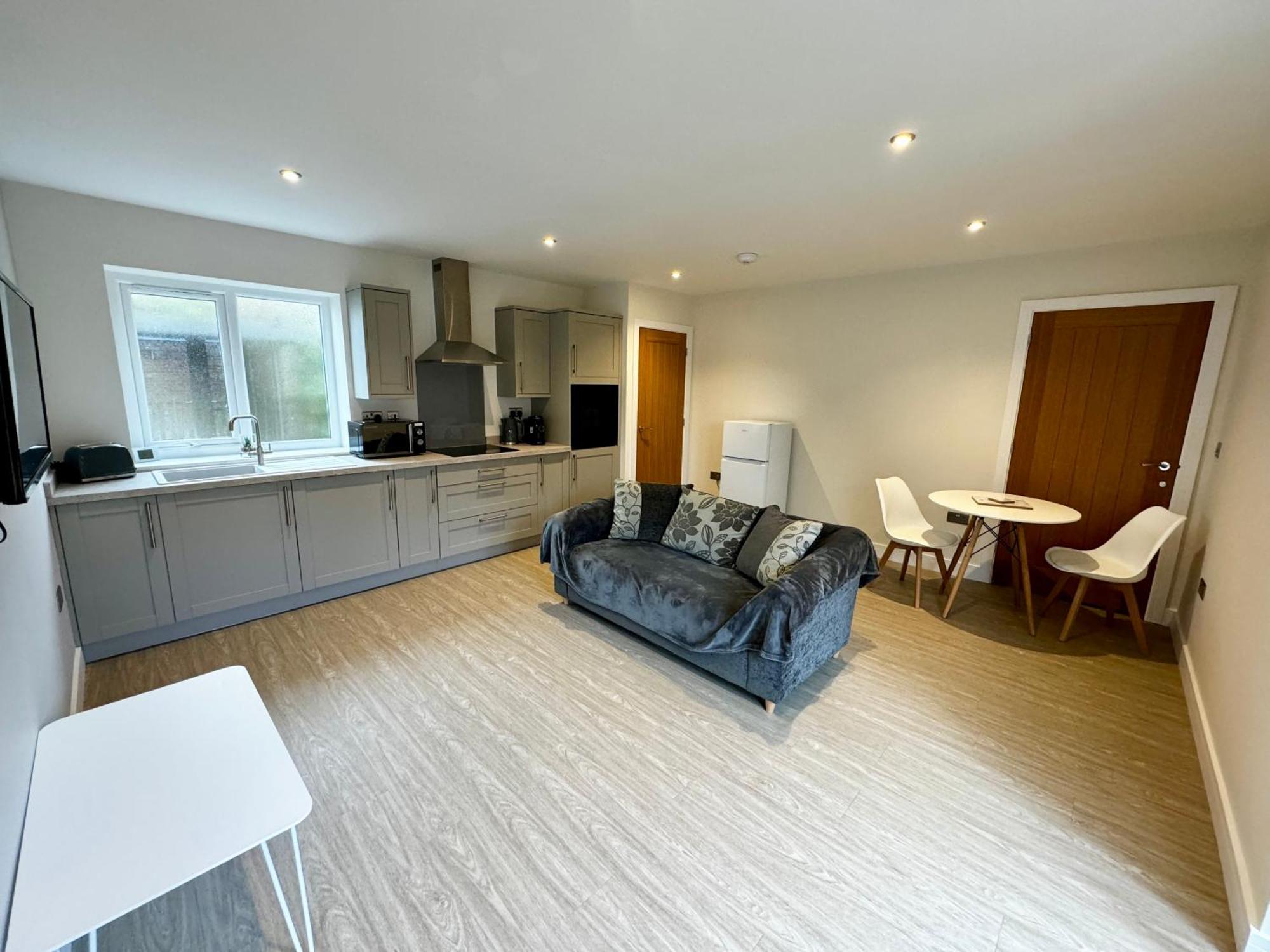 Luxury Isla Cottages, Bourne! Dog-Friendly, Countryside Views, Garden, Parking, 5Mins Pubs - Family Holiday Rom bilde