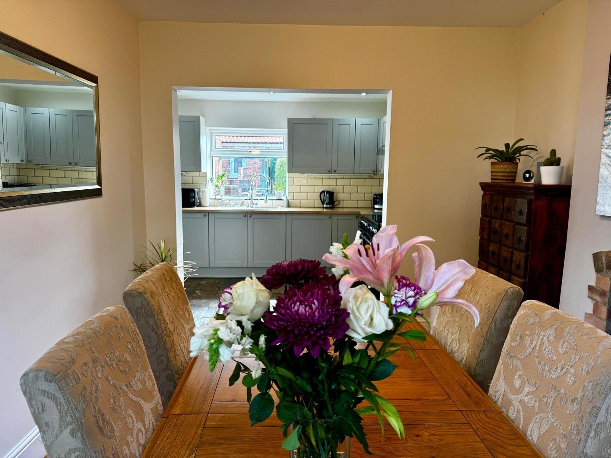 Luxury Isla Cottages, Bourne! Dog-Friendly, Countryside Views, Garden, Parking, 5Mins Pubs - Family Holiday Rom bilde