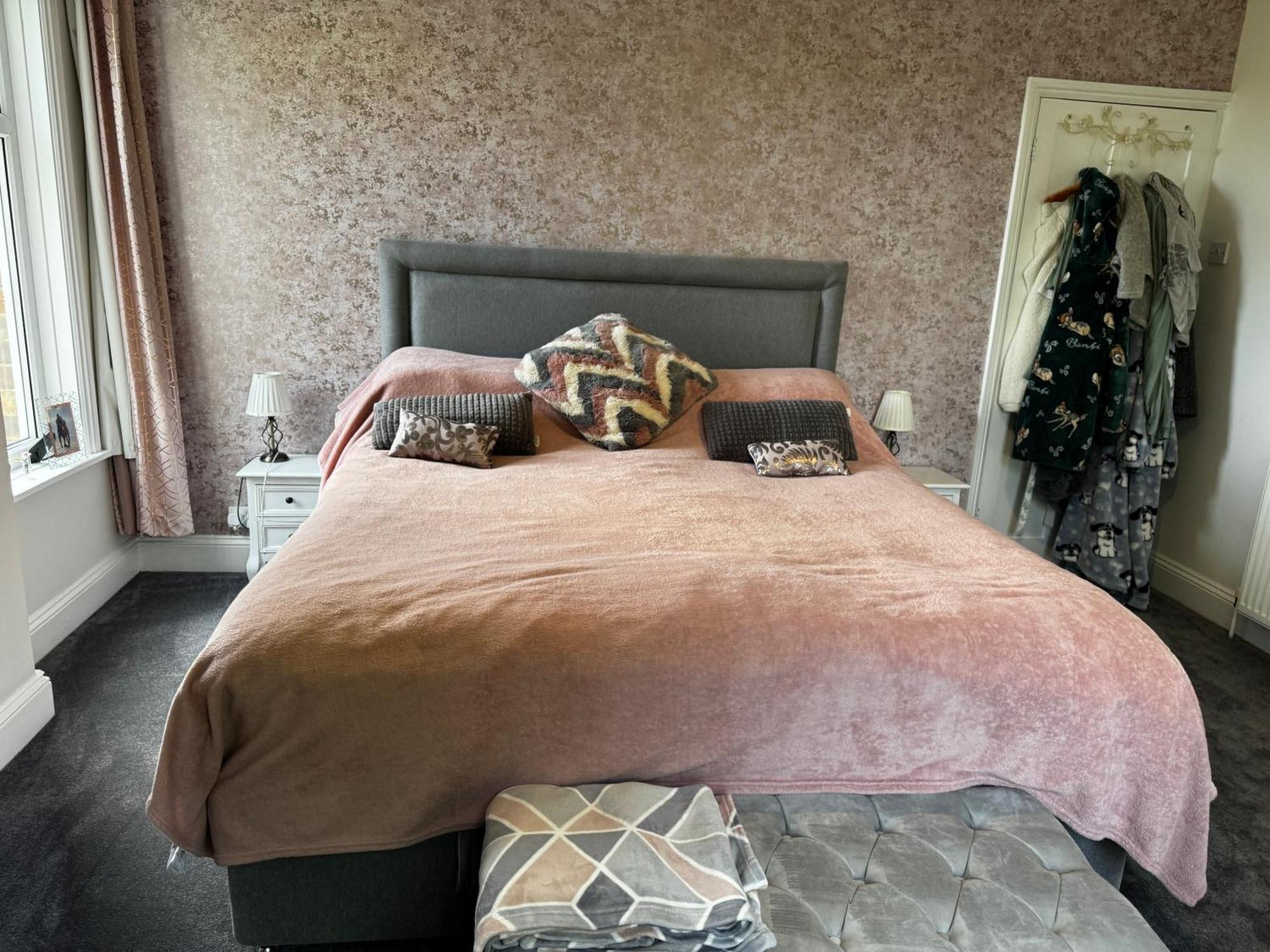 Luxury Isla Cottages, Bourne! Dog-Friendly, Countryside Views, Garden, Parking, 5Mins Pubs - Family Holiday Rom bilde