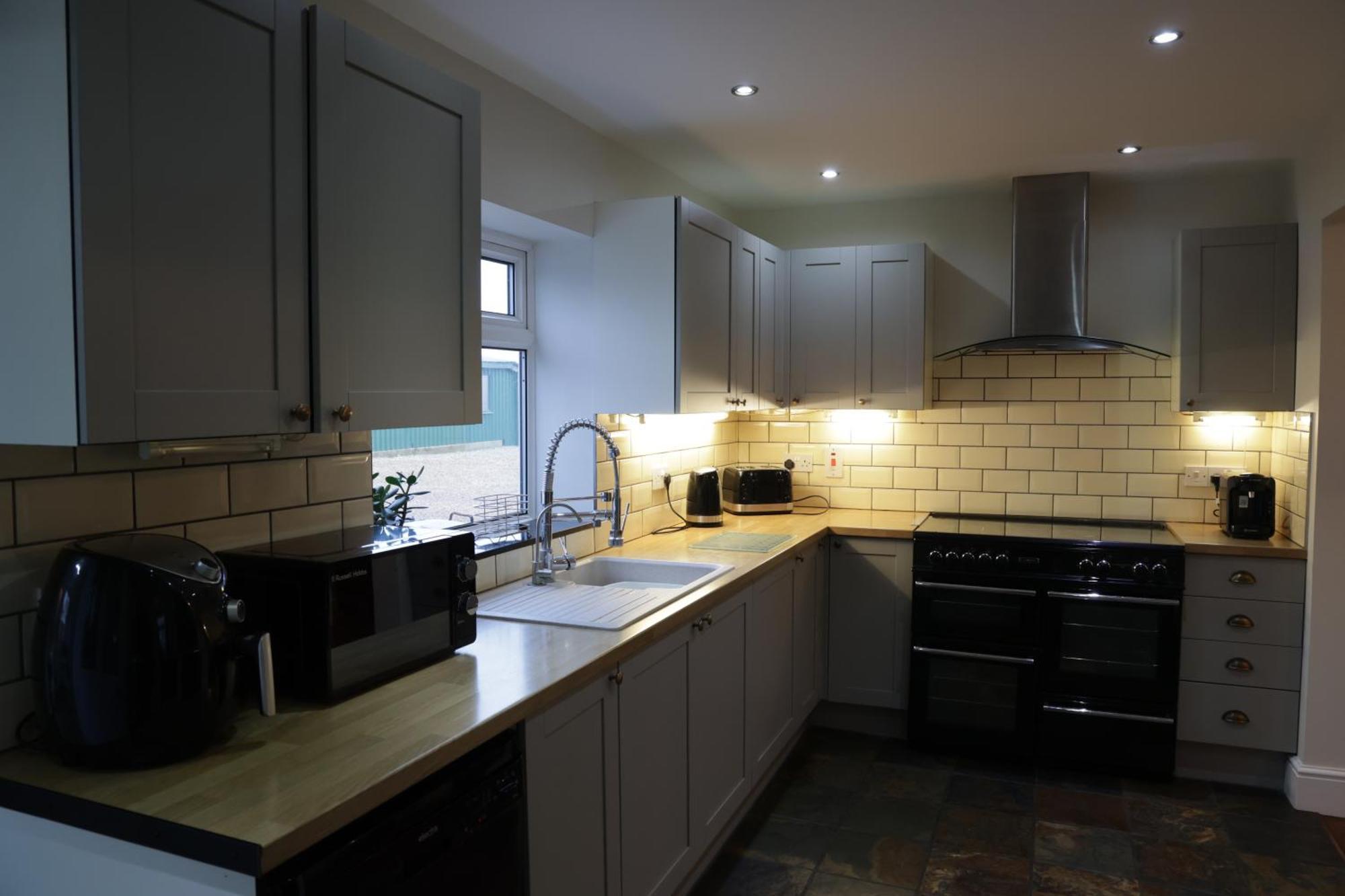 Luxury Isla Cottages, Bourne! Dog-Friendly, Countryside Views, Garden, Parking, 5Mins Pubs - Family Holiday Rom bilde