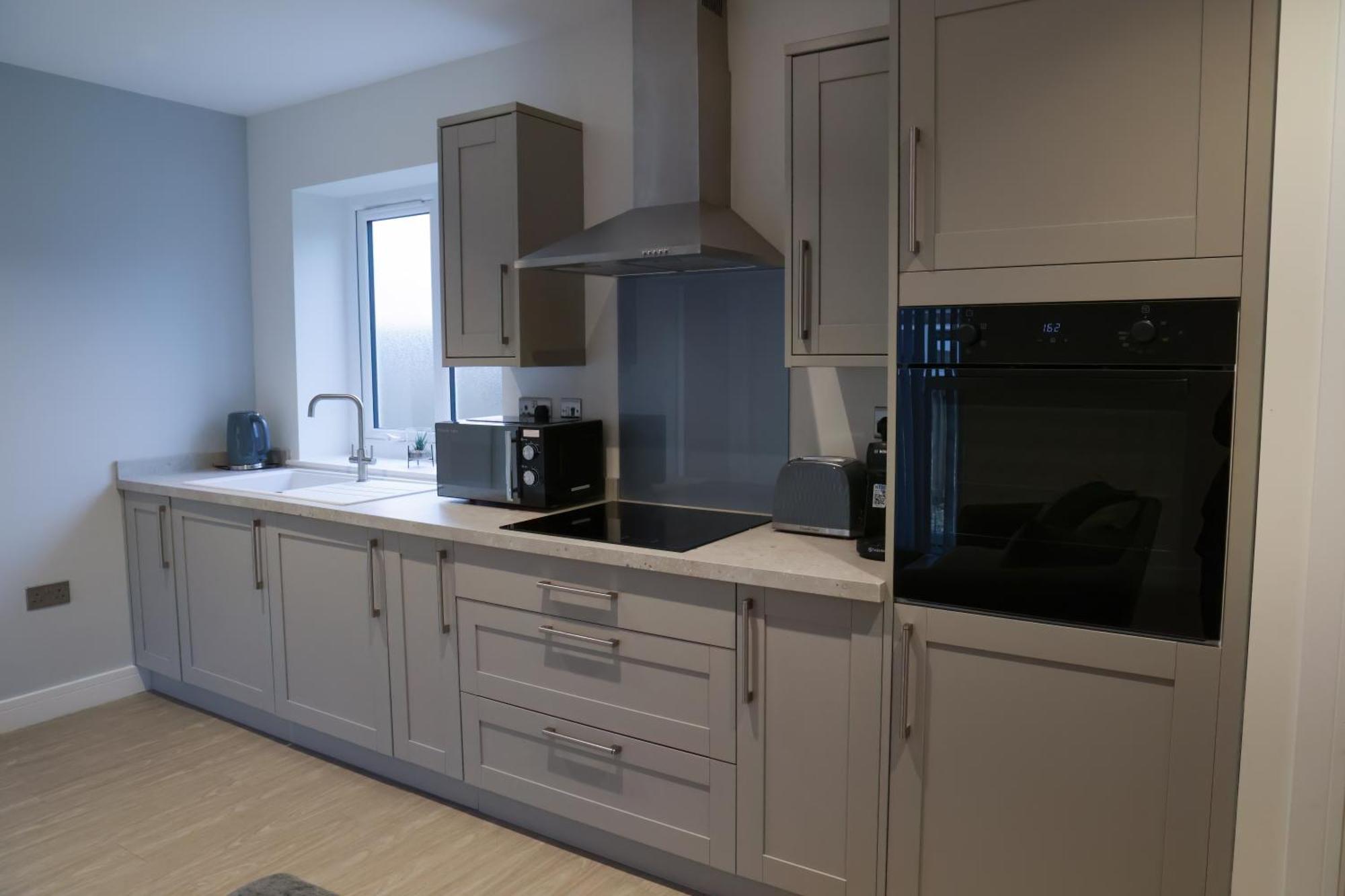 Luxury Isla Cottages, Bourne! Dog-Friendly, Countryside Views, Garden, Parking, 5Mins Pubs - Family Holiday Rom bilde