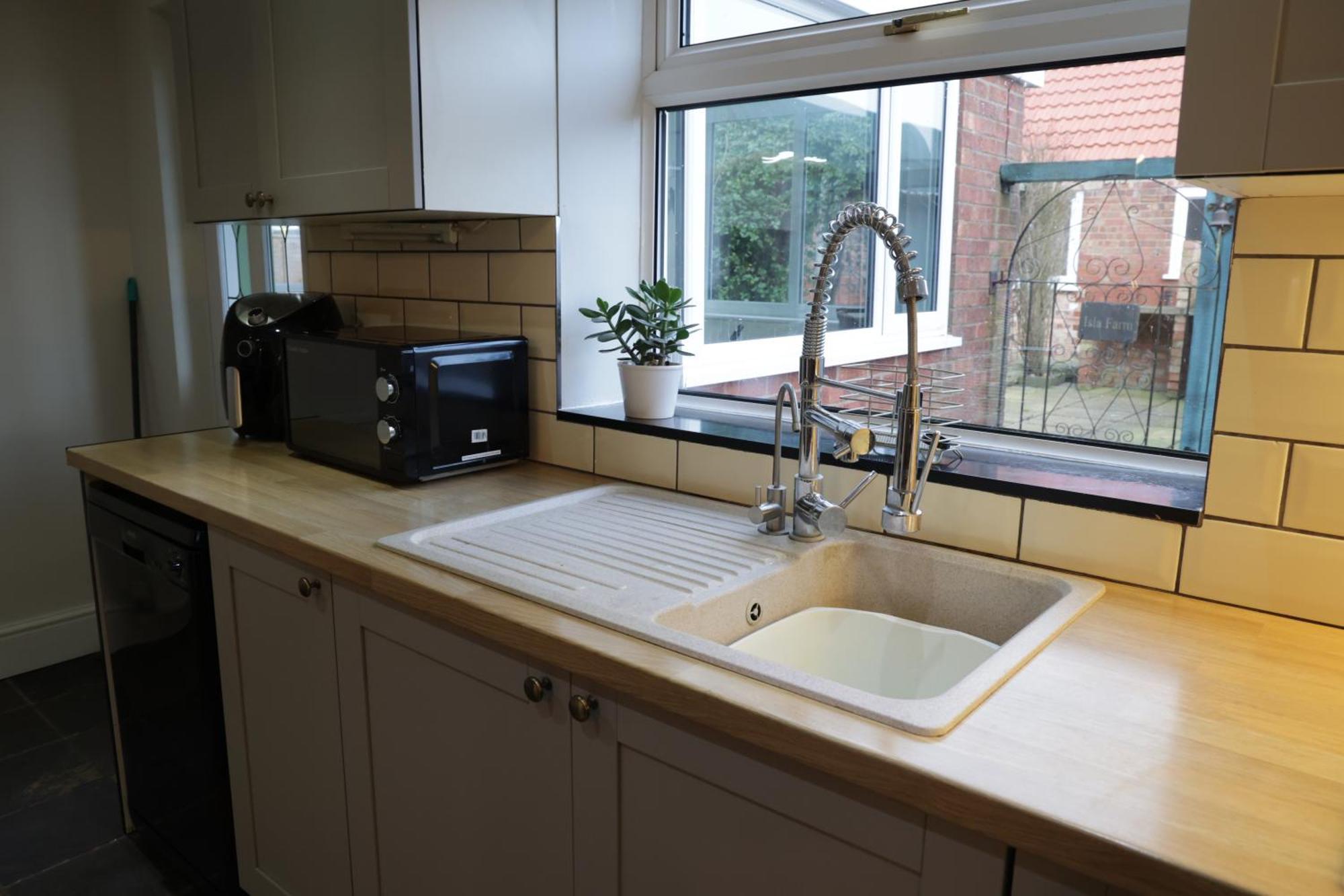 Luxury Isla Cottages, Bourne! Dog-Friendly, Countryside Views, Garden, Parking, 5Mins Pubs - Family Holiday Rom bilde